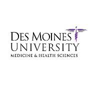 Des Moines University Medicine and Health Sciences Logo